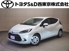 トヨタ アクア G