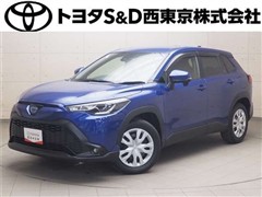 カローラクロス