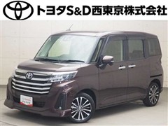 ルーミー カスタムG-T