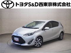 トヨタ アクア S スタイルブラック