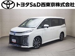 ヴォクシー ハイブリッド S-Z