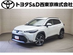 カローラクロス