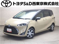 シエンタ ハイブリッド G クエロ