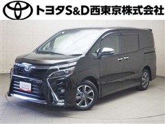 トヨタ ヴォクシー ZS キラメキ3