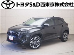トヨタ ヤリスクロス Z