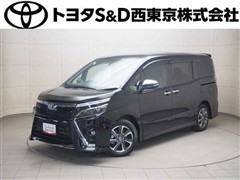 トヨタ ヴォクシー ZS キラメキ3