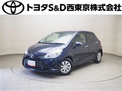 ヴィッツ F セーフティED