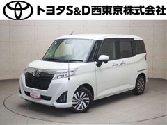 トヨタ ルーミー G