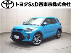 トヨタ ライズ Z