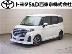 ルーミー カスタムG-T