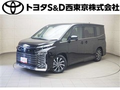 ヴォクシー ハイブリッド S-Z