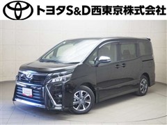 トヨタ ヴォクシー ZS
