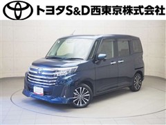 トヨタ ルーミー カスタムG-T