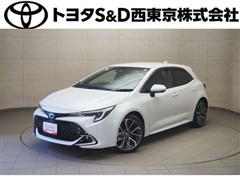 カローラスポーツ HV G Z