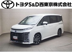 ヴォクシー ハイブリッド S-Z