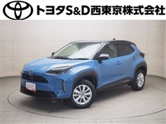 トヨタ　ヤリスクロス ハイブリッド G