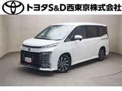 ヴォクシー ハイブリッド S-Z