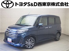 トヨタ ルーミー カスタムG-T