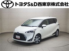 シエンタ ハイブリッド G クエロ