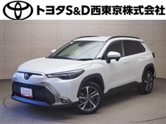 トヨタ カローラクロス ハイブリッド Z
