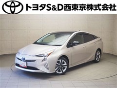 プリウス S セーフティP ツートン