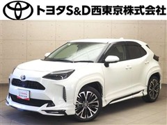ヤリスクロス ハイブリッド Z