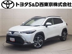 カローラクロス ハイブリッド Z