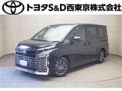 トヨタ ヴォクシー ハイブリッド S-G