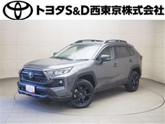 RAV4 アドベンチャーOFF P2
