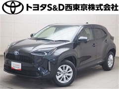 ヤリスクロス ハイブリッド G