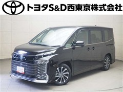 トヨタ ヴォクシー ハイブリッド S-Z