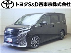 ヴォクシー ハイブリッド S-Z