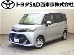 トヨタ タンク G S