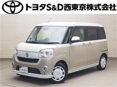 ダイハツ ムーヴキャンバスG MUVS SA3
