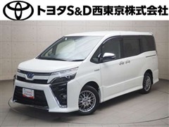 トヨタヴォクシー HV ZSキラメキ2の中古車