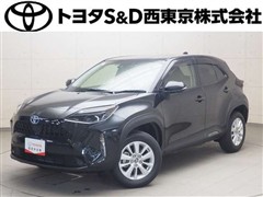 ヤリスクロス ハイブリッド G