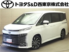 ヴォクシー HV S-Z