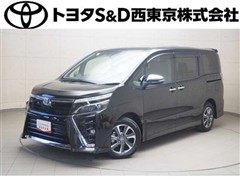 トヨタ ヴォクシー ZS キラメキ3