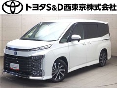 ヴォクシー ハイブリッド S-Z