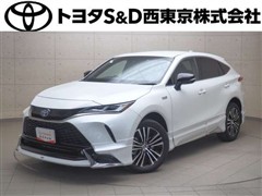 ハリアーPHEV Z