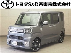 トヨタ ピクシスメガ GターボLE SA3