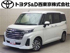 ルーミー カスタムG