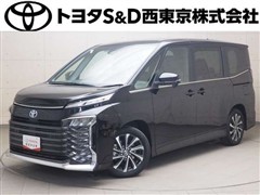 トヨタ ヴォクシー ハイブリッド S-Z
