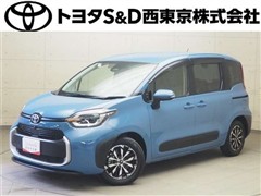 トヨタ シエンタ Z