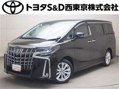 アルファード S