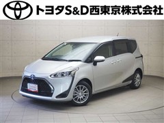 トヨタ シエンタHV ファンベース G