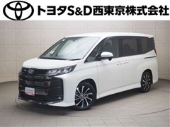 トヨタノア ハイブリッド S-Zの中古車