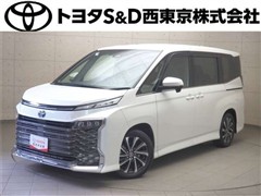 トヨタ ヴォクシー ハイブリッド S-Z