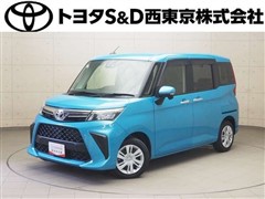 トヨタ　ルーミー G