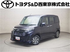 ルーミー カスタムG